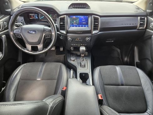 Used 2022 Ford Ranger Lariat w/ Tremor Off-Road Package AWD/4WD image 32