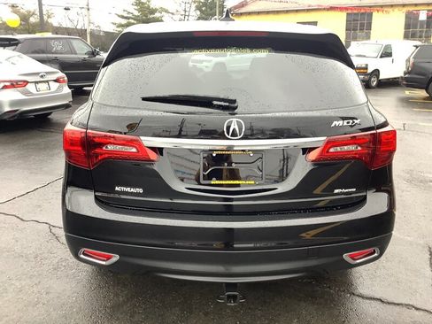 Used 2014 Acura MDX SH-AWD image 7