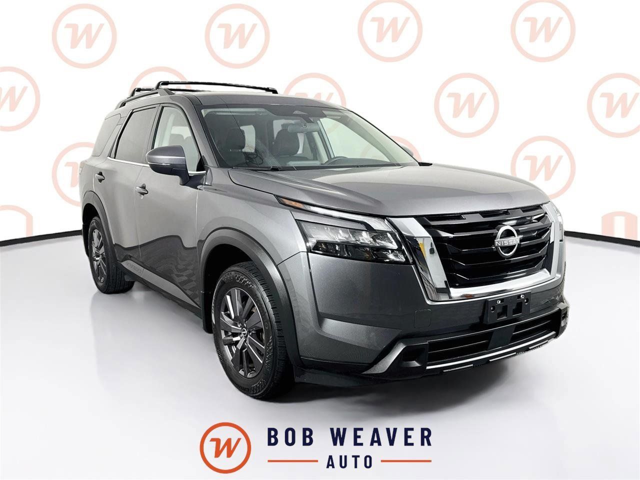 Used 2023 Nissan Pathfinder SV AWD/4WD image 1