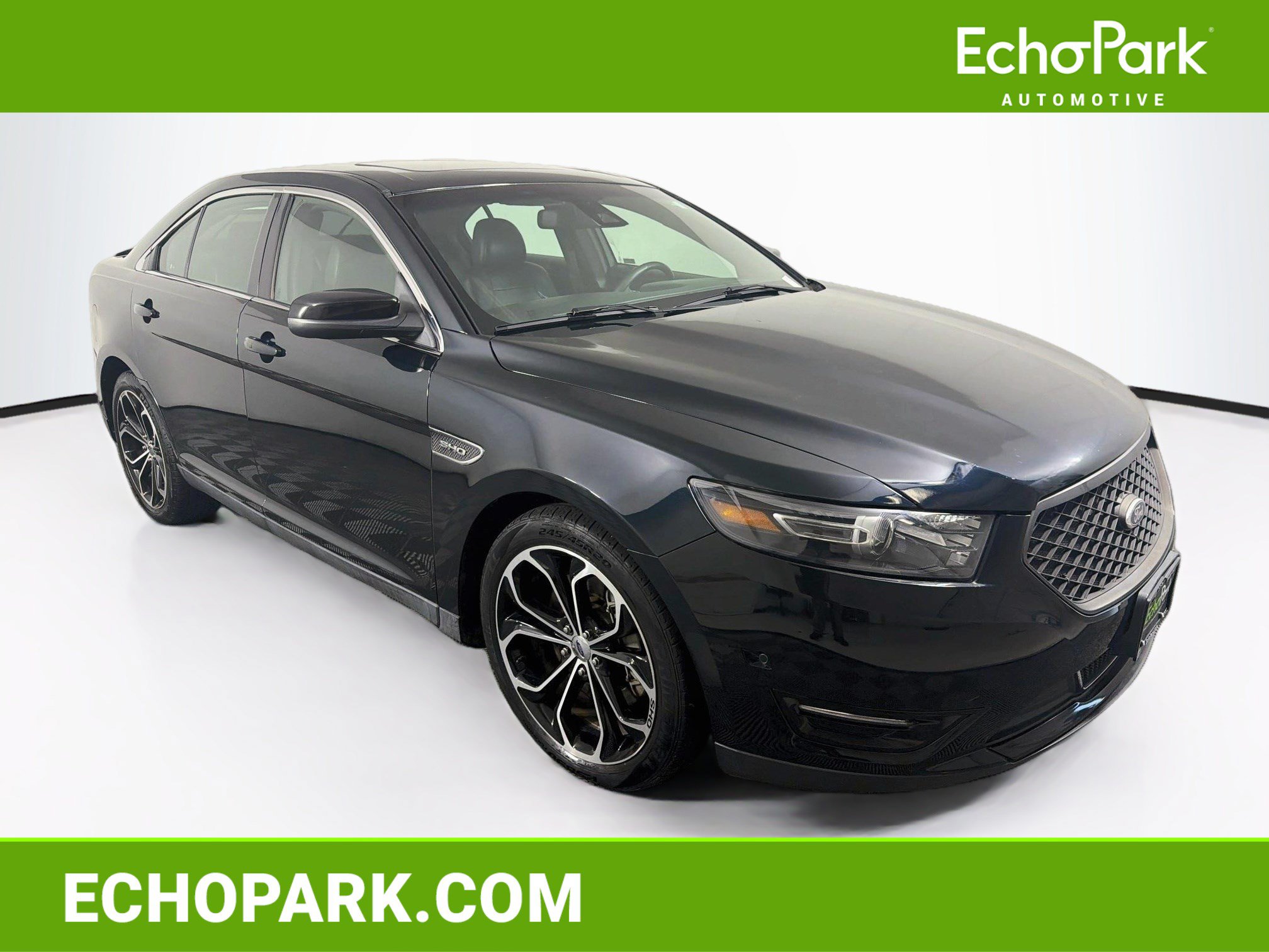 Used 2014 Ford Taurus SHO w/ Equipment Group 401A AWD/4WD image 1