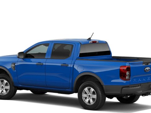 New 2026 Ford Ranger XL w/ Trailer Tow Package RWD image 24