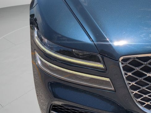Used 2022 Genesis G80 2.5T w/ Prestige Package RWD image 29