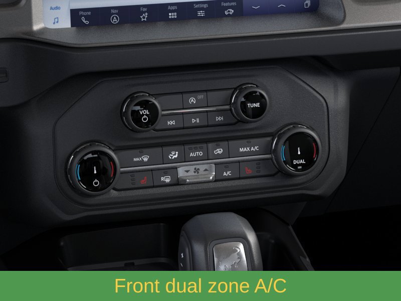 New 2026 Ford Bronco Outer Banks AWD/4WD image 21