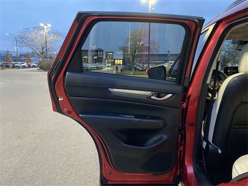 Certified 2025 MAZDA CX-5 AWD 2.5 S image 26