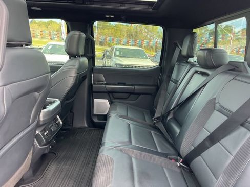 Used 2023 Ford F150 Raptor w/ Raptor 37 Performance Package AWD/4WD image 12