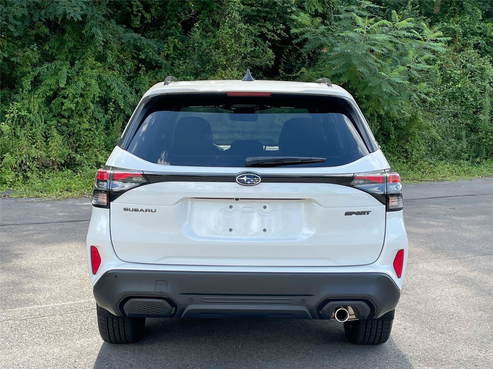 New 2026 Subaru Forester Sport AWD/4WD image 4