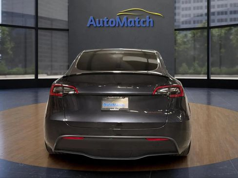 Used 2025 Tesla Model Y Performance AWD/4WD image 9