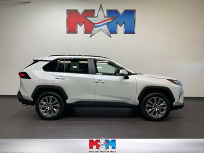 Certified 2025 Toyota RAV4 XLE Premium