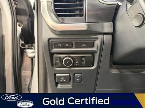 Certified 2023 Ford F150 Lariat w/ Equipment Group 502A High AWD/4WD image 21