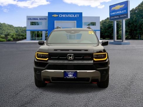 Used 2026 Honda Passport TrailSport image 9