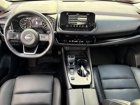 Certified 2023 Nissan Rogue SL w/ SL Premium Package image 12