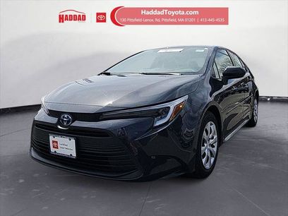 Certified 2025 Toyota Corolla LE