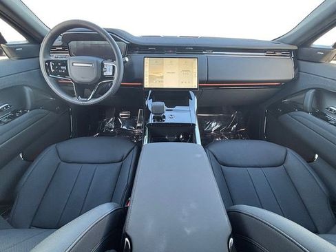 New 2026 Land Rover Range Rover Sport SE AWD/4WD image 12