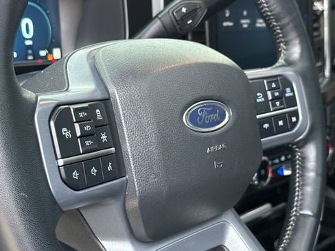 Used 2024 Ford F350 Lariat w/ Lariat Ultimate Package AWD/4WD image 30