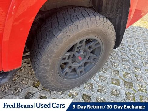 Used 2023 Toyota 4Runner TRD Pro image 24
