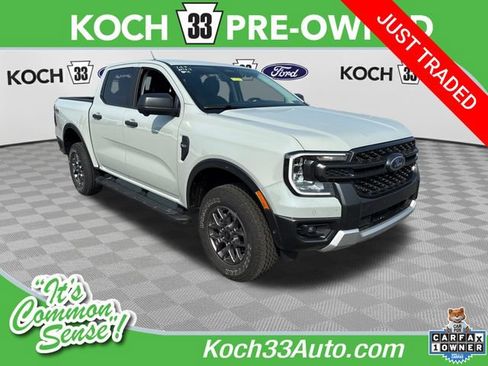 Used 2024 Ford Ranger XLT AWD/4WD image 1