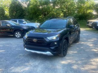 Used 2024 Toyota RAV4 Adventure AWD/4WD video 1