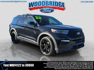 Used 2022 Ford Explorer ST-Line video 1