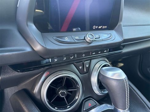 Certified 2024 Chevrolet Camaro LT w/ RS Package image 19