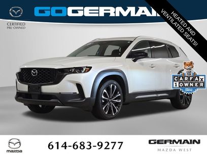 Certified 2025 MAZDA CX-50 AWD 2.5 S w/ Accent Package