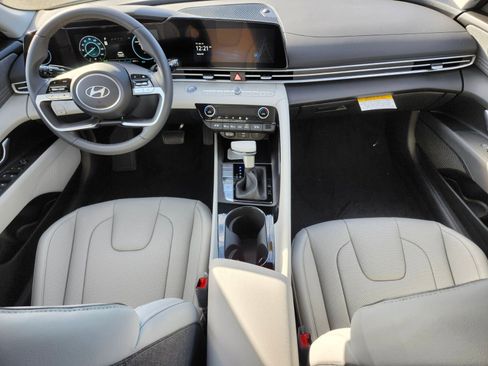 New 2026 Hyundai Elantra Limited w/ Cargo Package FWD image 12