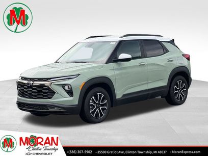 Certified 2025 Chevrolet TrailBlazer ACTIV w/ Convenience Package