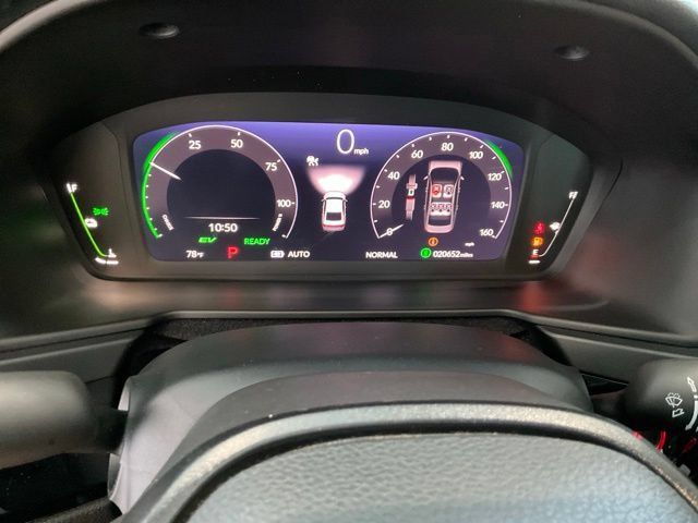 Certified 2025 Honda Accord Sport image 9