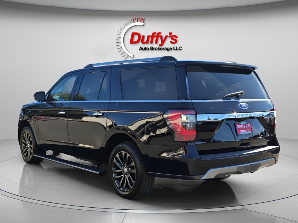 Used 2020 Ford Expedition Max Limited AWD/4WD image 17
