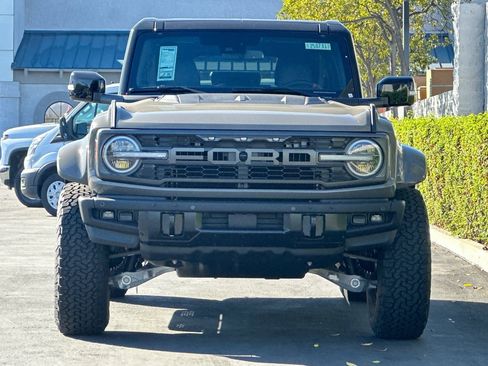 New 2025 Ford Bronco Raptor image 9