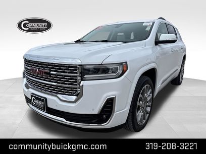 Certified 2023 GMC Acadia Denali