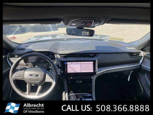 New 2026 Jeep Grand Cherokee L Limited image 19