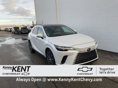 Used 2023 Lexus RX 350 AWD