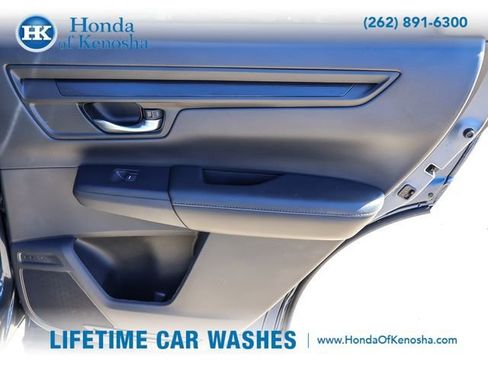 Certified 2025 Honda CR-V EX image 25