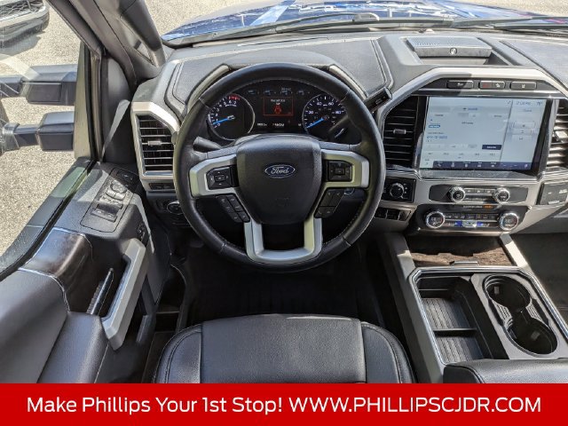 Used 2022 Ford F250 Lariat w/ Tremor Off-Road Package AWD/4WD image 14