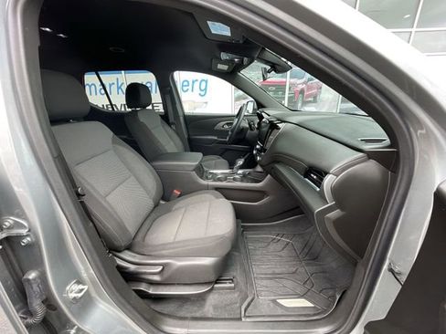 Certified 2023 Chevrolet Traverse LT w/ LPO, Floor Liner Package AWD/4WD image 26