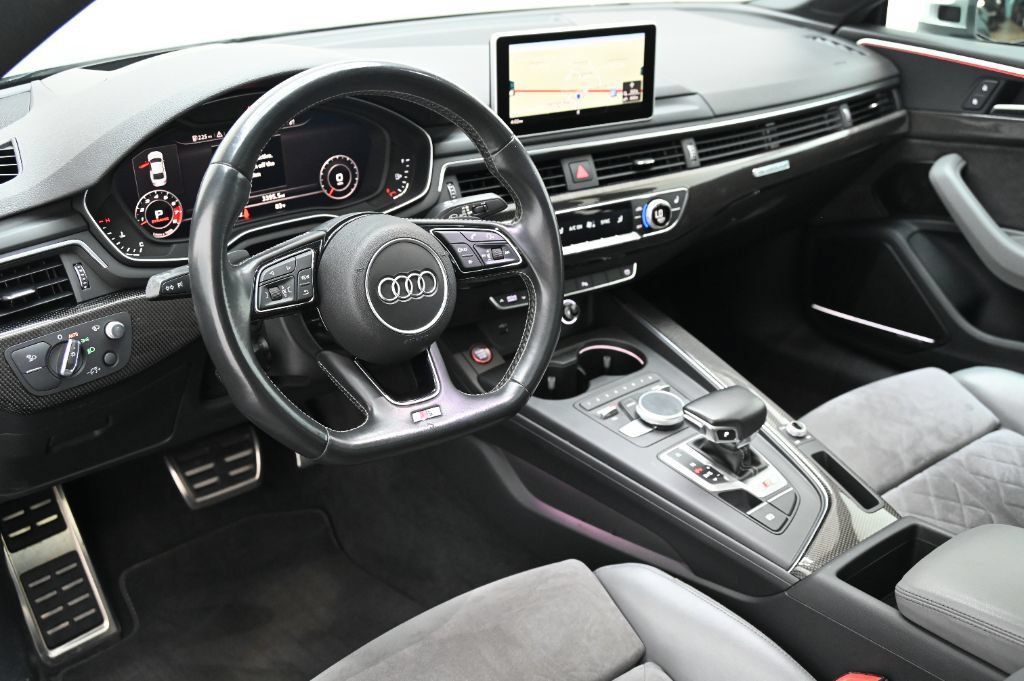 Used 2018 Audi S5 Prestige w/ S Sport Package AWD/4WD image 25