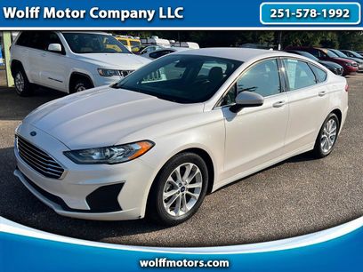 Used 2020 Ford Fusion SE