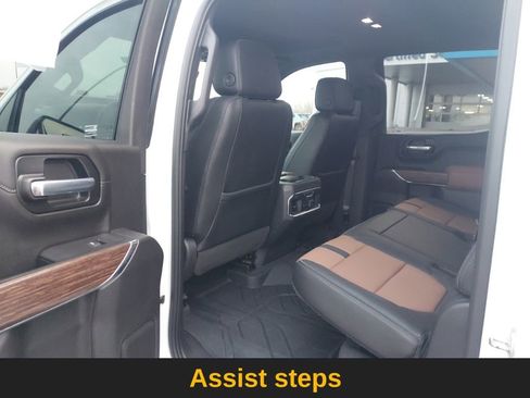 Certified 2021 Chevrolet Silverado 1500 High Country w/ Technology Package image 20