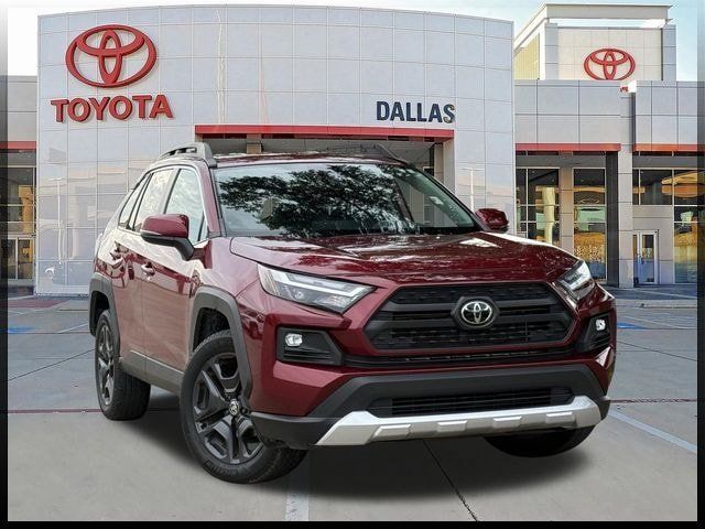 Used Toyota RAV4 Adventure for Sale in Dallas, TX - Autotrader