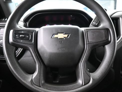 Used 2021 Chevrolet Silverado 1500 Custom RWD image 21
