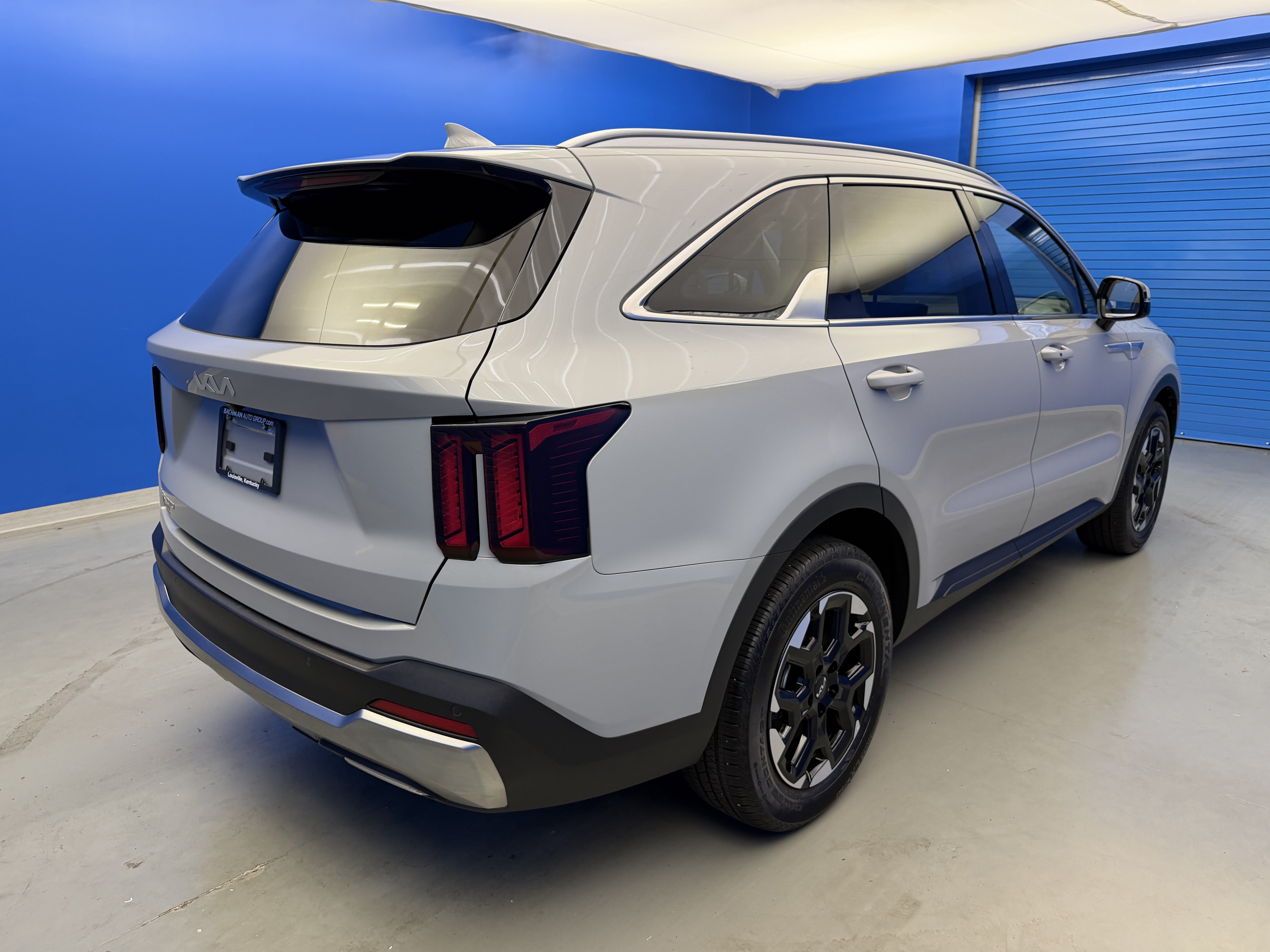 Used 2026 Kia Sorento S w/ S Panoramic Sunroof Package FWD image 7