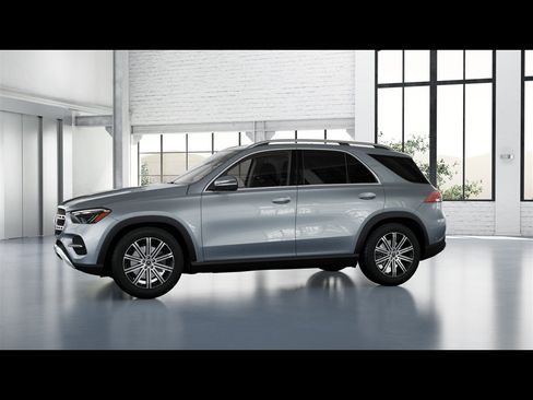 Certified 2025 Mercedes-Benz GLE 350 4MATIC image 31