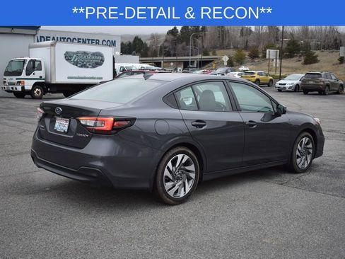 Used 2025 Subaru Legacy Limited image 4