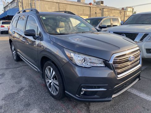 Used 2019 Subaru Ascent Limited AWD/4WD image 8