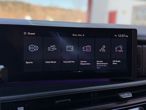 Used 2024 Hyundai Santa Fe Calligraphy image 22