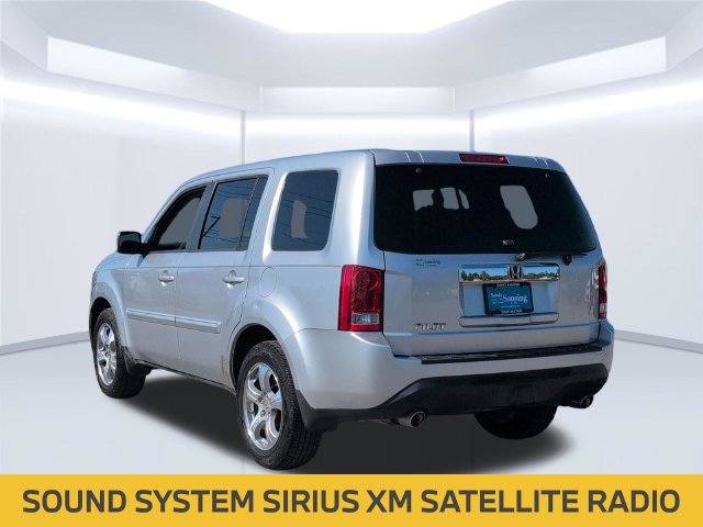 Used 2013 Honda Pilot EX image 3