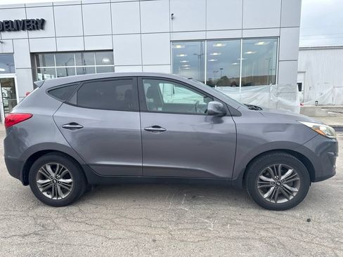 Used 2015 Hyundai Tucson GLS AWD/4WD image 2