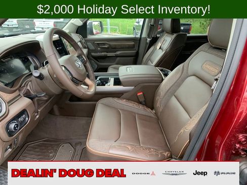 New 2025 RAM 1500 Limited image 12