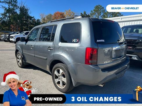 Used 2013 Honda Pilot EX image 4