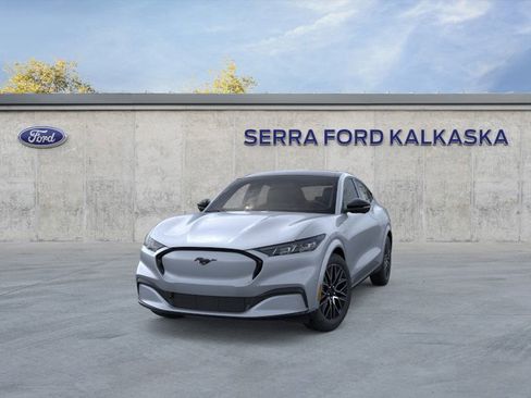 New 2025 Ford Mustang Mach-E Premium w/ Interior Protection Package image 2
